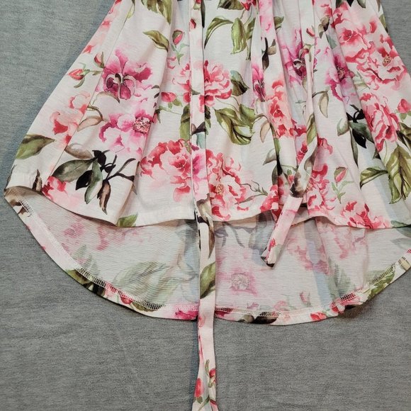 Show Me Your Mumu Robe Womens Floral Brie Robe Garden of Blooms OS (S-M-L) - Picture 4 of 15